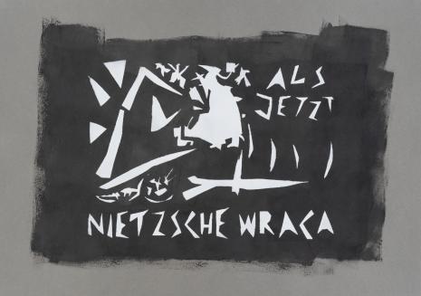  Andrzej Awsiej, Poezja Uliczna Yo Als Jetzt: Nietzsche wraca