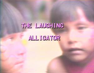 Laughing Alligator