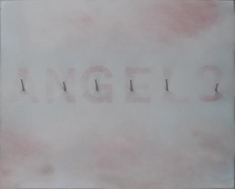 Paul Vangelisti, Angels [Anioły]