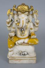 Ganesha-bóstwo z głową słonia