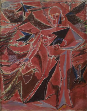  André Masson, Siewca