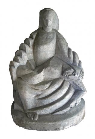  Zbigniew Pronaszko, Pieta