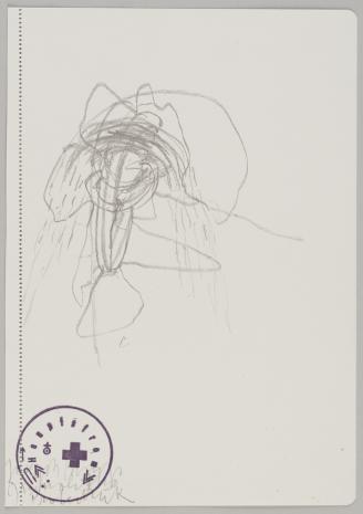  Joseph Beuys, Zeichnungen zu Leonardo 