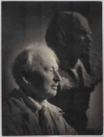  Henryk Makarewicz, Portret Dunikowskiego
