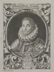 Maksymilian Habsburg, arcyksiążę austriacki