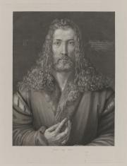 Autoportret Albrechta Dürera