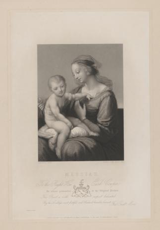  George Thomas Doo, Matka Boska z Dzieciątkiem