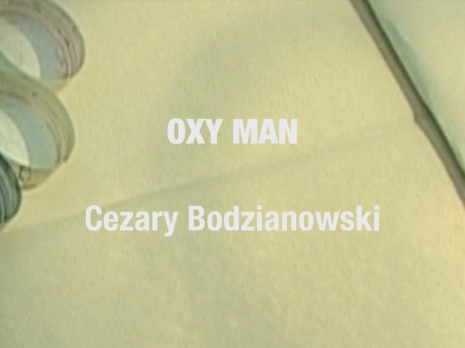  Cezary Bodzianowski, OXYMAN