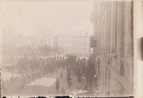  Wacław Szpakowski, Bez tytułu, z Zespołu fotografii archiwalnych z Rygi