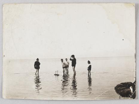  Wacław Szpakowski, Bez tytułu, z Zespołu fotografii archiwalnych z Rygi