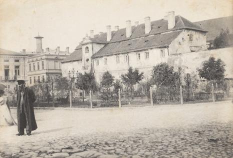  Wacław Szpakowski, Bez tytułu, z Zespołu fotografii archiwalnych z Rygi