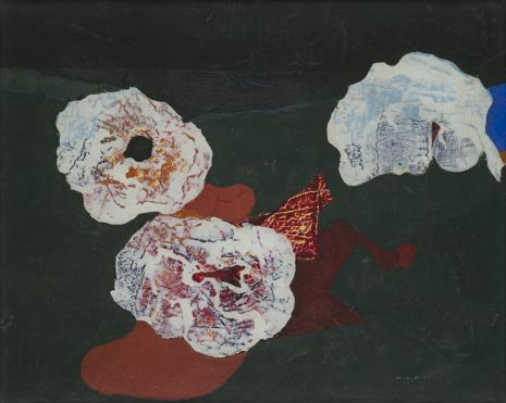  Max Ernst, Kwiaty