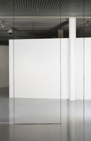  Fred Sandback, Bez tytułu