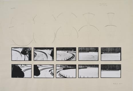  Dóra Maurer, Onteraction No 3