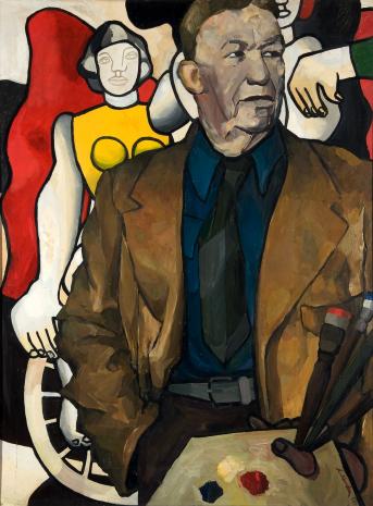  Lech Kunka, Fernand Leger