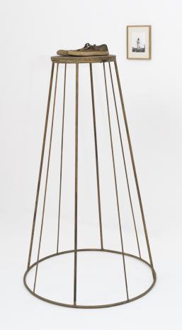  James Lee Byars, Obiekty z performance'u wykonanego w czasie 
