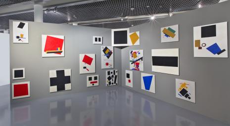  Kazimierz Malewicz (Belgrad), Kazimir Malevich. The Last Futurist Exhibition