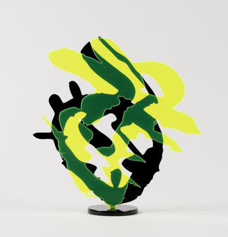  Eduardo Kac, Lagoglyphs: Lux #6