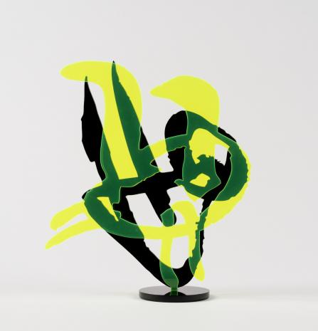  Eduardo Kac, Lagoglyphs: Lux #10