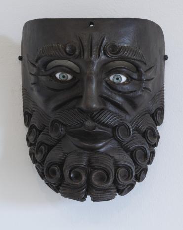  Antje Majewski, Skarbek (Mask I)