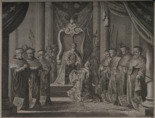 Koronacja Marii Medici