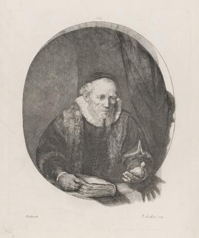  Francesco Novelli, Portret Jana Sylviusa
