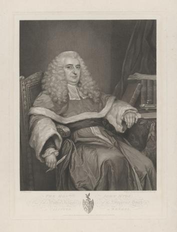  William Sharp, John Hyde, sędzia angielski w Indiach