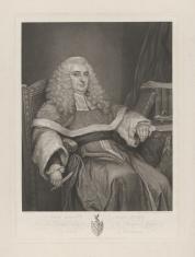 John Hyde, sędzia angielski w Indiach