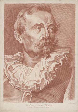  Jean Baptiste Bichard, Adriaen van Stalbent