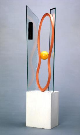  Katarzyna Kobro, Rzeźba abstrakcyjna (1)