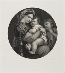 Matka Boska z Dzieciątkiem i świętym Janem Chrzcicielem