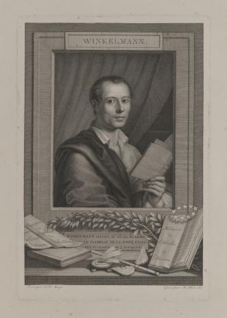  Maurice Blot, Johann Joachim Wickelmann