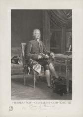 Charles Maurice de Talleyrand-Perigord
