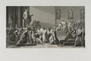 Śmierć Juliusza Cezara