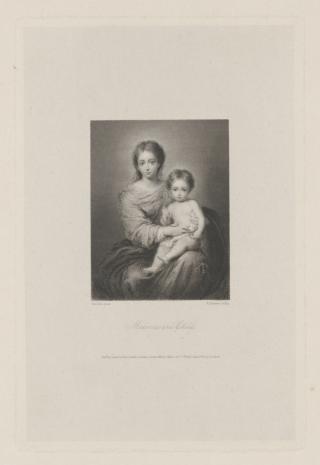  Robert Graves, Matka Boska z Dzieciątkiem