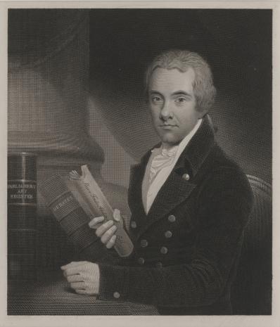  James Heath, William Wilberforce, polityk i filantrop angielski