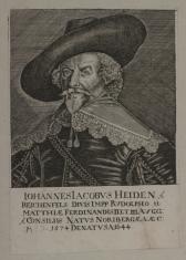 Johann Jakob Heiden