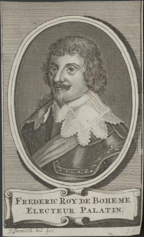  Jan Lamsvelt, Fryderyk V, zwany Winterkönig, król Czech