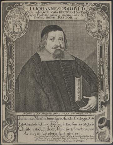  Christian Ramstedt [Rumstet], Johann Maukisch