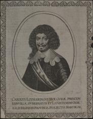 Karol III, książę Lotaryński