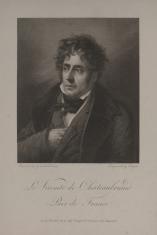 François René de Chateaubriand