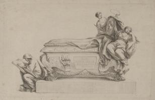 Sarkofag Zofii Karoliny Augusty, królowej pruskiej
