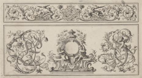  Nicolas Robert, Ornament