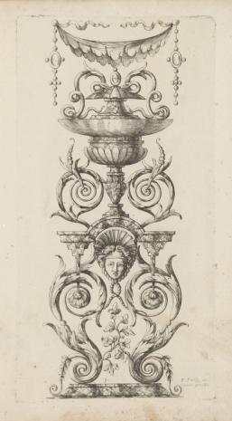  Nicolas Robert, Ornament