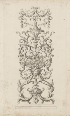  Nicolas Robert, Ornament