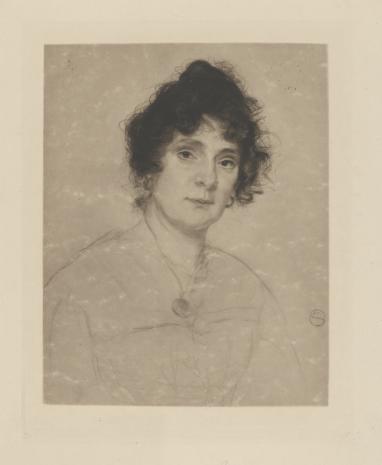  Maria Stein, Portret kobiety