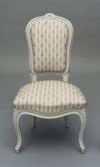 Krzesło w stylu Ludwika XVI