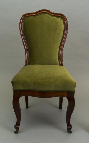  nieznany, Krzesło w stylu Ludwika Filipa