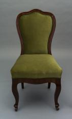 Krzesło w stylu Ludwika Filipa