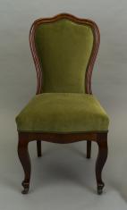 Krzesło w stylu Ludwika Filipa